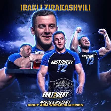 Irakli Zirakashvili