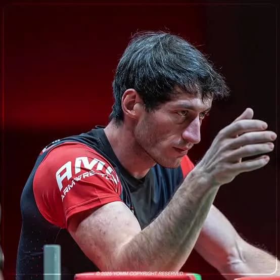 Oleg Cherkasov